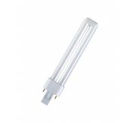 Osram Dulux S Blue 9W 71 G23 Blue -factinien DU-S-9-71