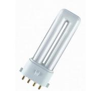 Osram Dulux S / E 9W 840 Neutralweiss 2G7 4pins 4050300020174