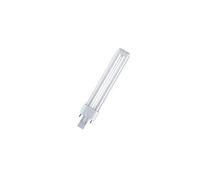 Osram Dulux S Lampe à Économie d'Énergie, Culot G23, 11 Watts, Blanc Chaud - 2700K