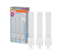 Osram DULUX S9 Lampe LED Compacte, 4W, 550lm, 4000K blanc froid, Socle