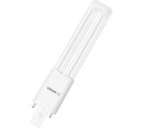Osram HOMELIGHTING LED G23 4 W (=9 W) blanc chaud 32,3×165 mm 1 pièce