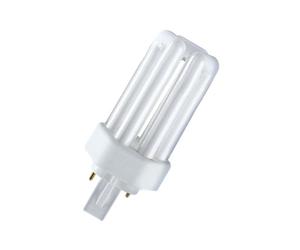 Osram Dulux T Ampoule fluocompacte 13 W/840 PLUS GX24d-1 Blanc froid