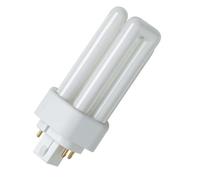 Osram Dulux T/E 830 PLUS GX24q-3 Ampoule fluocompacte Blanc chaud 32 W
