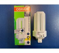 OSRAM DULUX T/E Plus 13W 830 Blanc Chaud 4P Lampe Fluorescente Compacte GX24q-1