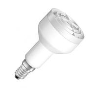 Osram Duluxstar Réflecteur basse consommation R63 11 W ES E27 Blanc chaud Durée de vie 10 000 h