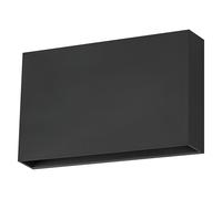 OSRAM Éclairage extérieur ENDURA STYLE ILJA WALL, 7W, 330lm, applique murale, gr