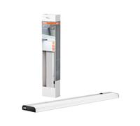 Osram éclairage plat sous meuble Eco pour montage en surface 830 blanc