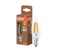 Osram en forme de mini bougie classique, avec filament LED décoratif, | , LED Lamps, 35.00 Millimetres dia, , pack de 1