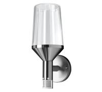 OSRAM ENDURA Classic Calice applique à capteur en acier inox avec diffuseur en v