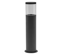 OSRAM ENDURA CLASSIC EBRO lampe extérieure, applique murale, gris foncé, 49 cm,