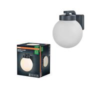 OSRAM ENDURA CLASSIC ERDA Wall E27 IP54 Dark Grey