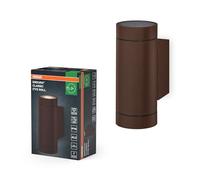 Osram ENDURA® Classic IP65 GU10 Itys Wall Rusty