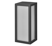 OSRAM ENDURA CLASSIC RADO W lampe extérieure, applique murale, version E27, gris