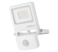 Osram ENDURA® Flood Sensor Warm White PCR | Endura® Capteur d'inondation Blanc chaud PCR Aluminium Blanc 30 000 h