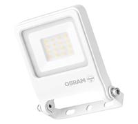 Osram Endura Pro projecteur extérieur avec capteur, Angle Diffusion Large, Design Optique innovant, Gris foncé, pour Parking et Parcs