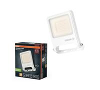 Osram Endura Pro projecteur extérieur avec capteur, Angle Diffusion Large, Design Optique innovant, Gris foncé, pour Parking et Parcs