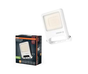 Osram Endura Pro projecteur extérieur avec capteur, Angle Diffusion Large, Design Optique innovant, Gris foncé, pour Parking et Parcs