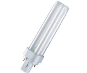 Osram Energiesparlampe Dulux® D 13w G24d-1