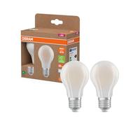 OSRAM Ampoule LED Energy Class 3,8 W (806 lm) E27 blanc froid 4000 K CRI 80 verre dépoli sans plomb