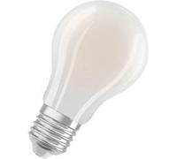 OSRAM Energy Class en forme d'ampouclassique - 5 W / 1055 lm - EEK A - lumière blanc froid (4000 K) - CRI 80 - en verre dépoli sans plomb - culot E27 - IP20 - diamètre 60 mm.} blanc