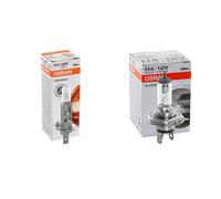 OSRAM Ensemble H1 + H4 CLASSIC Ampoule