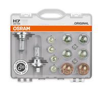 OSRAM Épargner Lampe Boites Reservelicht pour Camion Et Busse CLK H724 H7 24v
