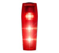 Osram Feu arrière LEDsBIKE Race – Feu stop intelligent, rechargeable, 2 modes, homologué StVZO