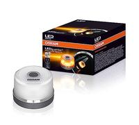 Clignotants LED avertisseur lumineux compact pour les situations d'urgence sur la route OSRAM LEDguardian V16 - blanc/gris - TU