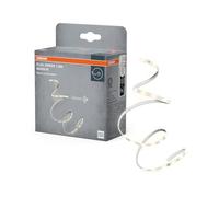 Osram FLEX Ruban avec capteur tactile adapté au montage sous un meuble, blanc chaud 830, polyuréthane, 1,5 m, ampoule non interchangeable