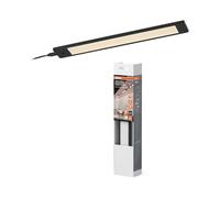 Osram Flexus LINEAR Éclairage sous-meuble 4.2W, 150lm, CCT 2700-5000K, dimmable, Noir, Alu/ABS, Capteur
