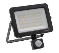 Osram Floodlight LENS DARK GREY SENSOR 30W 840 Dark Grey