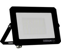 OSRAM FLOODLIGHT LUX 30W 865 BLACK 4099854489662 Projecteur d'éclairage LED 30.00 W Couleur d'éclairage (ampoule LED): blan