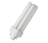 Osram Fluorescente Dulux T-E Plus 18W 830 Lumilux Blanc Chaud GX24q-2