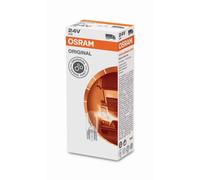 OSRAM FSIGNALLAMPEN 10 Pièces AUX 2W 24V Ampoule D'Éclairage Instrument