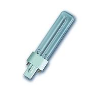 Osram Lampe compacte G23 S 9W TUV RMICIDE UVC
