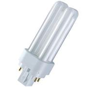 Osram Dulux D/E ampoule fluorescente 10 W G24q-1 Blanc chaud