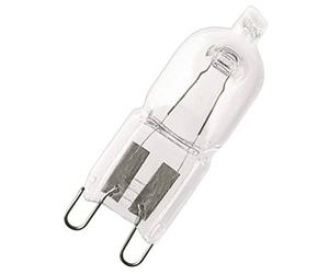 Osram G9 Halopin Compact Halogène 240V 20w=25w Claire 66720 ECO