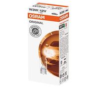 Osram GDB151 Ampoules W3W 12 V, Set de 10, 28