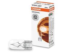 Osram Ampoule AUTOPÆR 12V 3W W2X4.6D LOSE – 4050300838663
