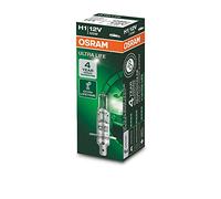 Ampoule, éclairage de virage OSRAM H1 Ultra Life 12V, 55W