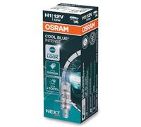 Ampoule halogène OSRAM H1 Cool Blue Intense NextGen 12V, 55W, 1 pièce