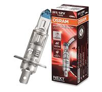 Ampoule halogène OSRAM H1 Night Breaker Laser 12V, 55W, 1 pièce