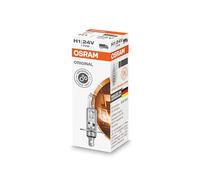 OSRAM H1 Ampoule projecteur longue portée 70W 3200K feu de route Halogène 64155
