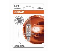 Osram H1 Original Line 12V/55W Socle P145s B3/Tc 400h/650h 1325521