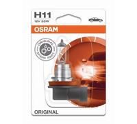 OSRAM H11 12V Ampoule Auxiliaire PGJ19-2 55 64211-01B Lampe Automatique