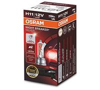 Ampoule, éclairage de virage OSRAM H11 Night Breaker Silver 12V, 55W
