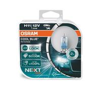 Osram Ampoules H11 Cool Blue Intense 12 V - 2 pièces - Blister