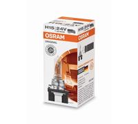 OSRAM H15 24V Ampoule De Phare PGJ23T-1 60/20 64177