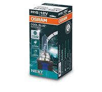 Ampoule halogène OSRAM H15 Cool Blue Intense NextGen 12V, 55/15W, 1 pièce