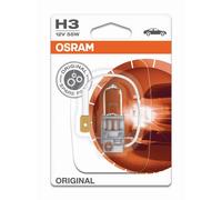 OSRAM H3 12V Ampoule De Phare PK22s 64151-01B Lampe Automobile
